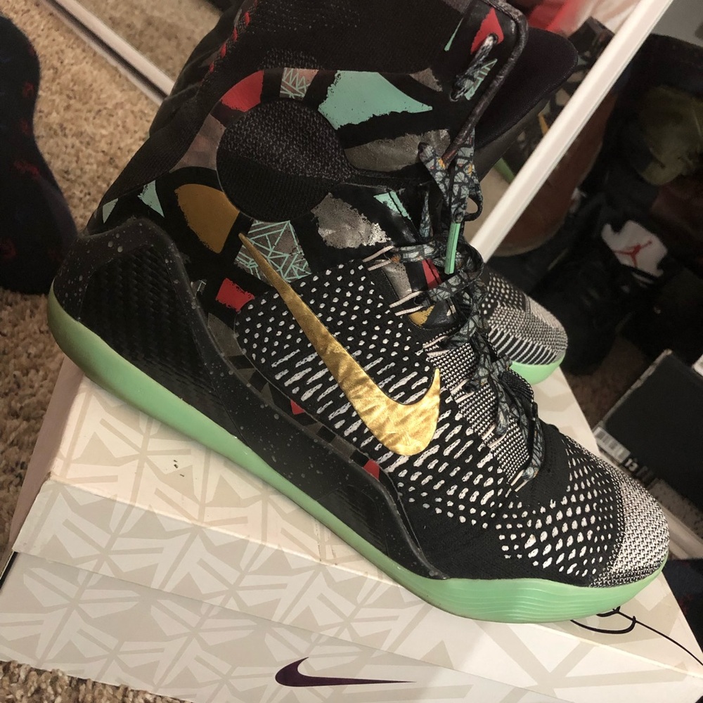 Kobe 9 Elite NOLA Gumbo League "Maestro"
